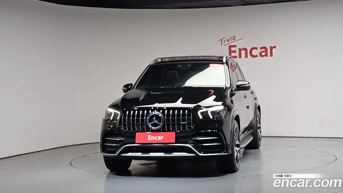 Mercedes-Benz GLE-Class 2023 из KR, фото 7