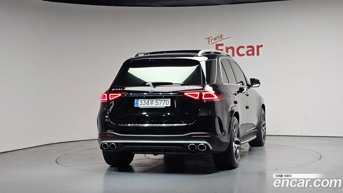 Mercedes-Benz GLE-Class 2023 из KR, фото 5