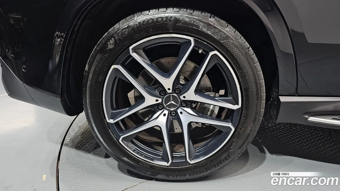 Mercedes-Benz GLE-Class 2023 из KR, фото 2