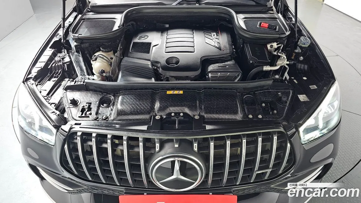Mercedes-Benz GLE-Class 2023 из KR, фото 10