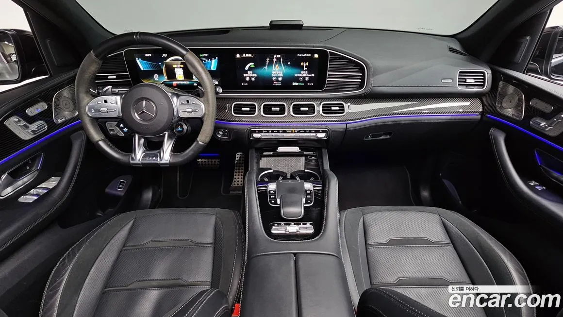 Mercedes-Benz GLE-Class 2023 из KR, фото 8