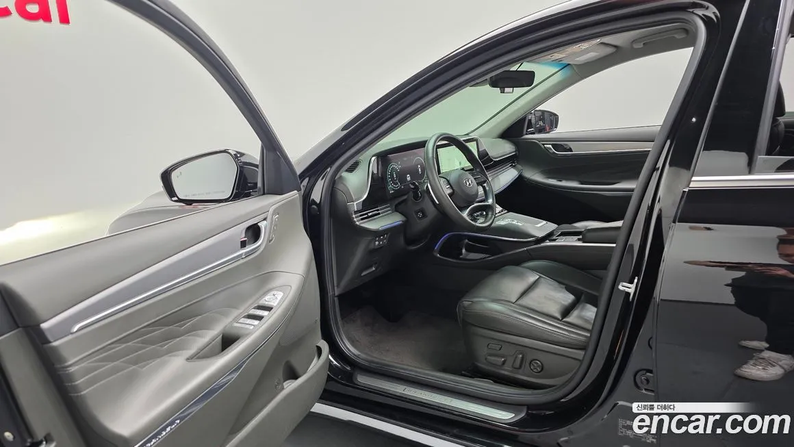 Hyundai Grandeur 2021 из KR, фото 5