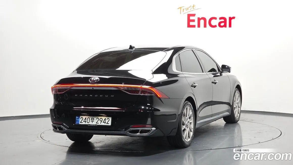 Hyundai Grandeur 2021 из KR, фото 10