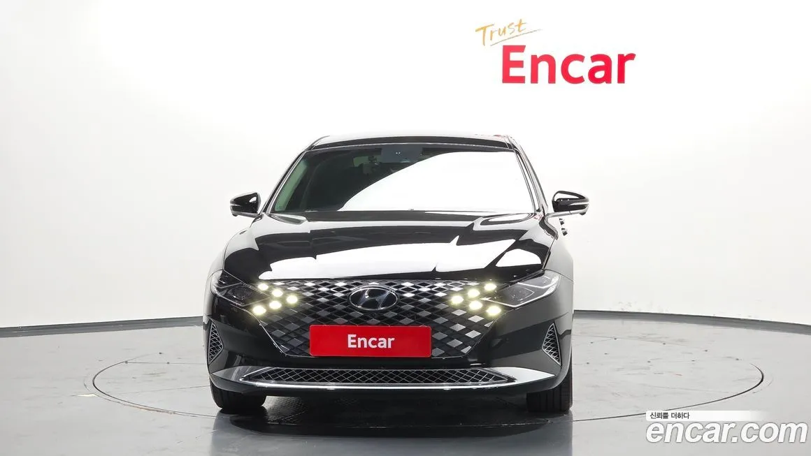 Hyundai Grandeur 2021 из KR, фото 2