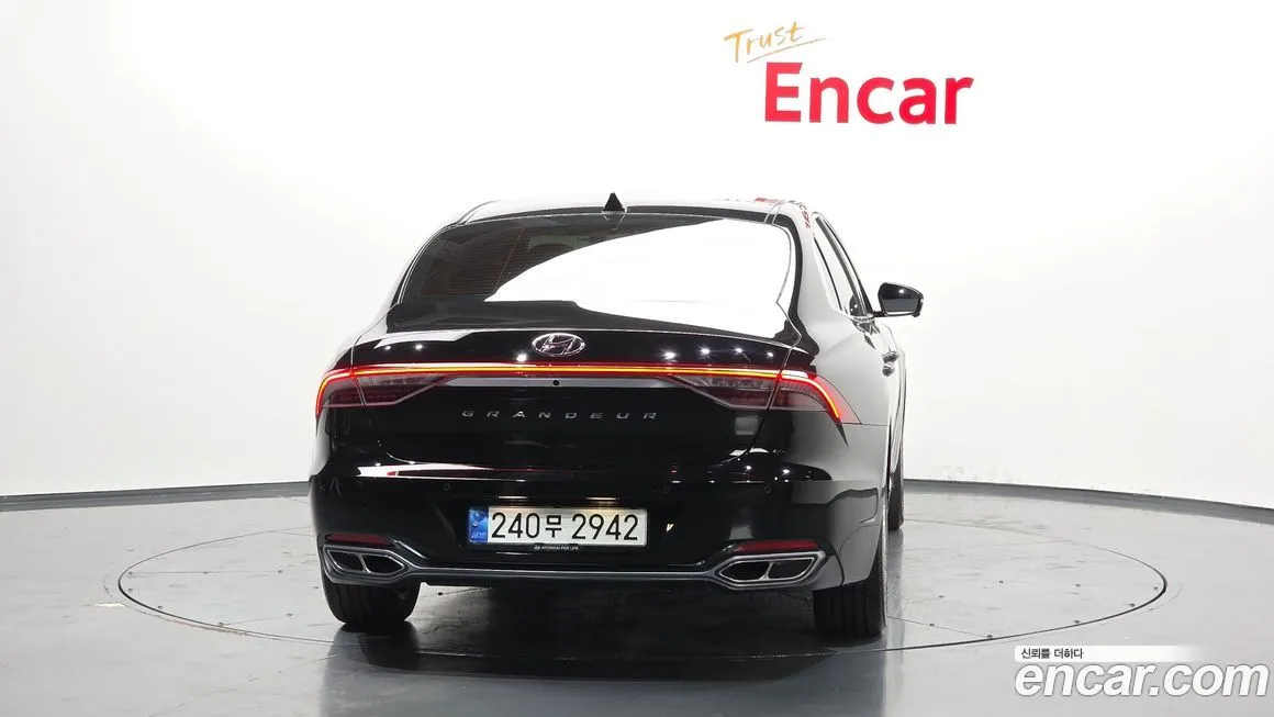 Hyundai Grandeur 2021 из KR, фото 9