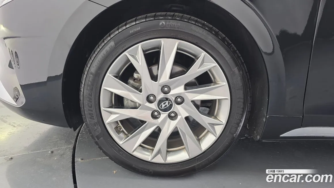 Hyundai Grandeur 2021 из KR, фото 7