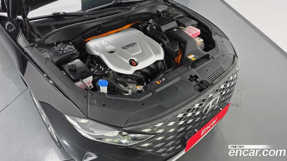 Hyundai Grandeur 2021 из KR, фото 6