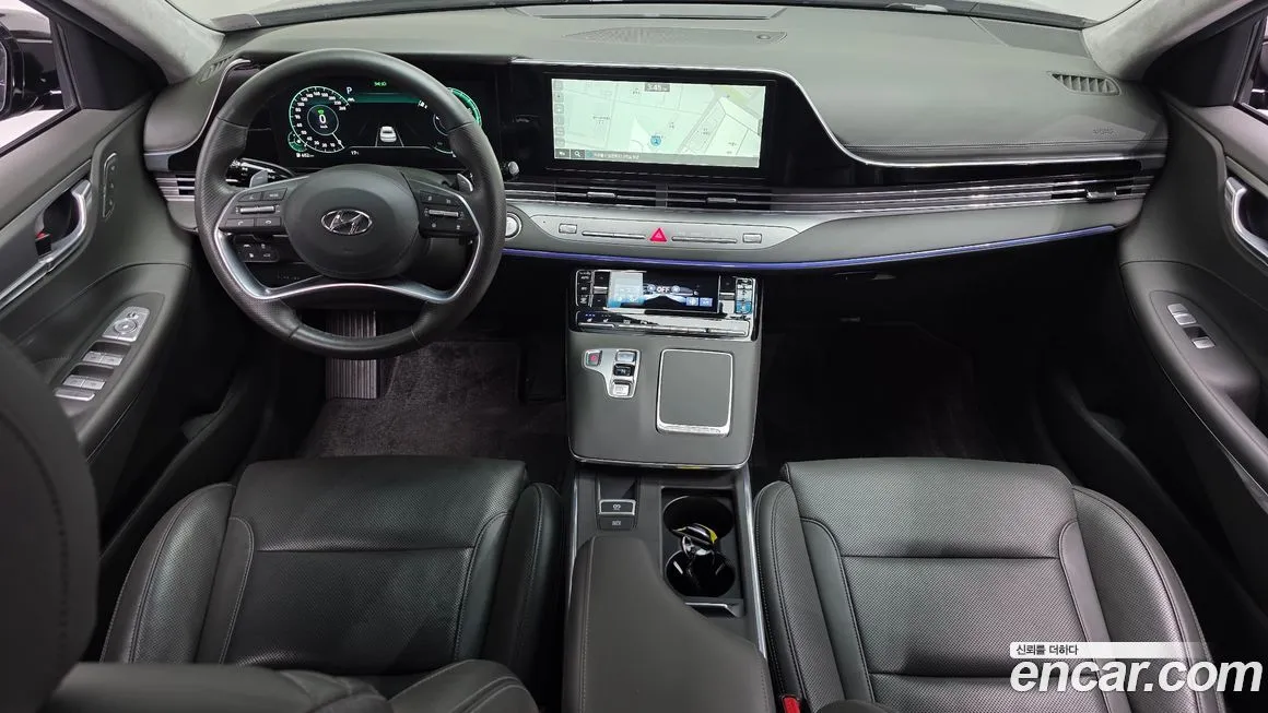 Hyundai Grandeur 2021 из KR, фото 8