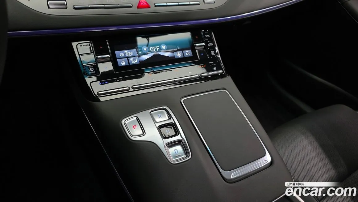 Hyundai Grandeur 2021 из KR, фото 4