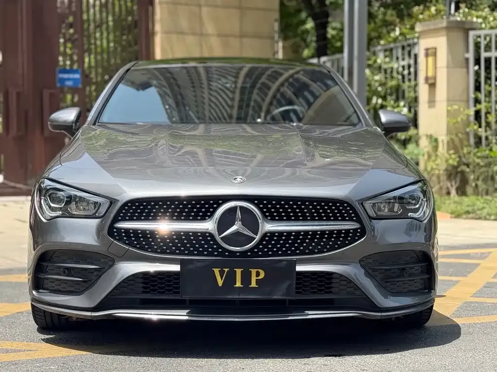 Mercedes-Benz CLA (Import) 2021 из CN, фото 8