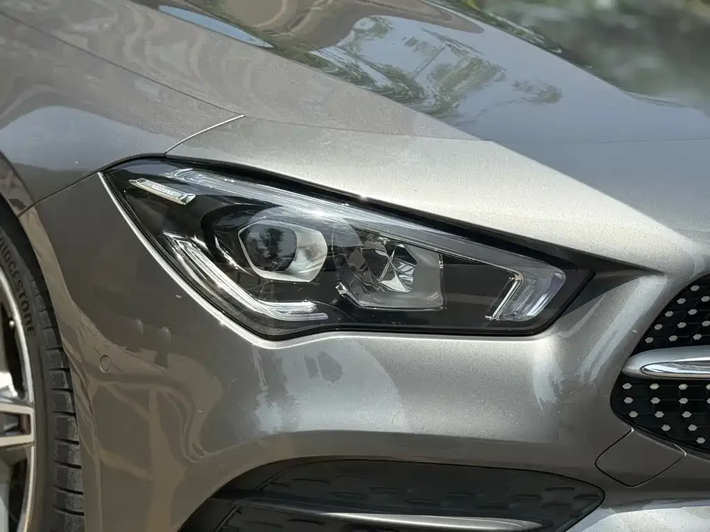 Mercedes-Benz CLA (Import) 2021 из CN, фото 5