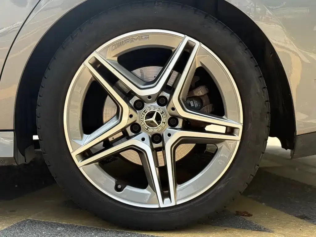 Mercedes-Benz CLA (Import) 2021 из CN, фото 6