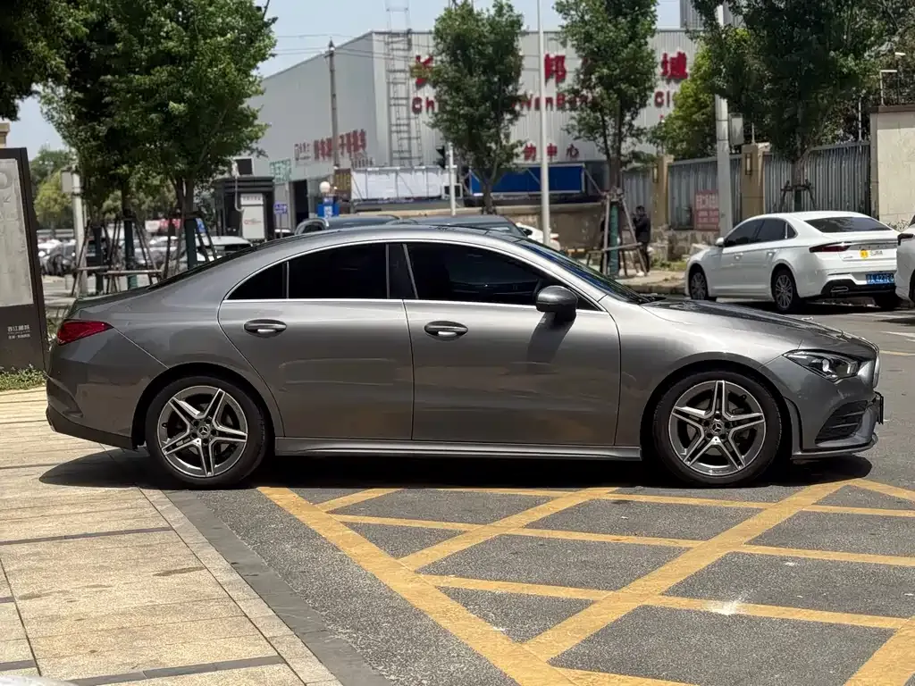 Mercedes-Benz CLA (Import) 2021 из CN, фото 9