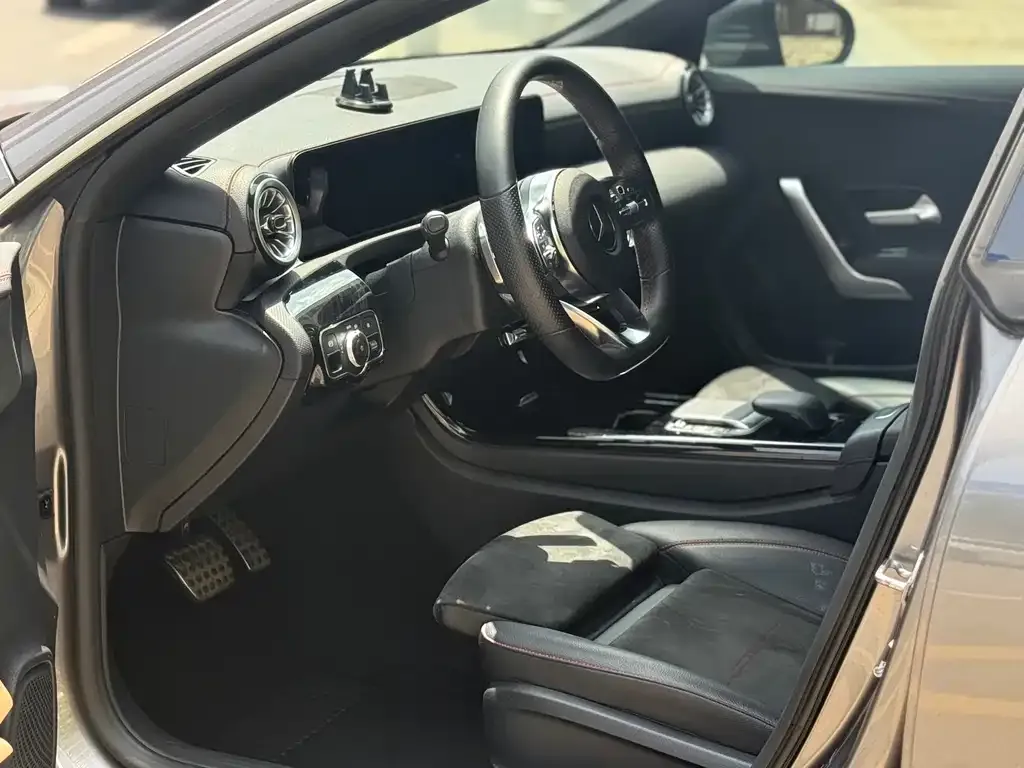 Mercedes-Benz CLA (Import) 2021 из CN, фото 4