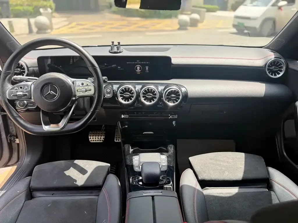 Mercedes-Benz CLA (Import) 2021 из CN, фото 7