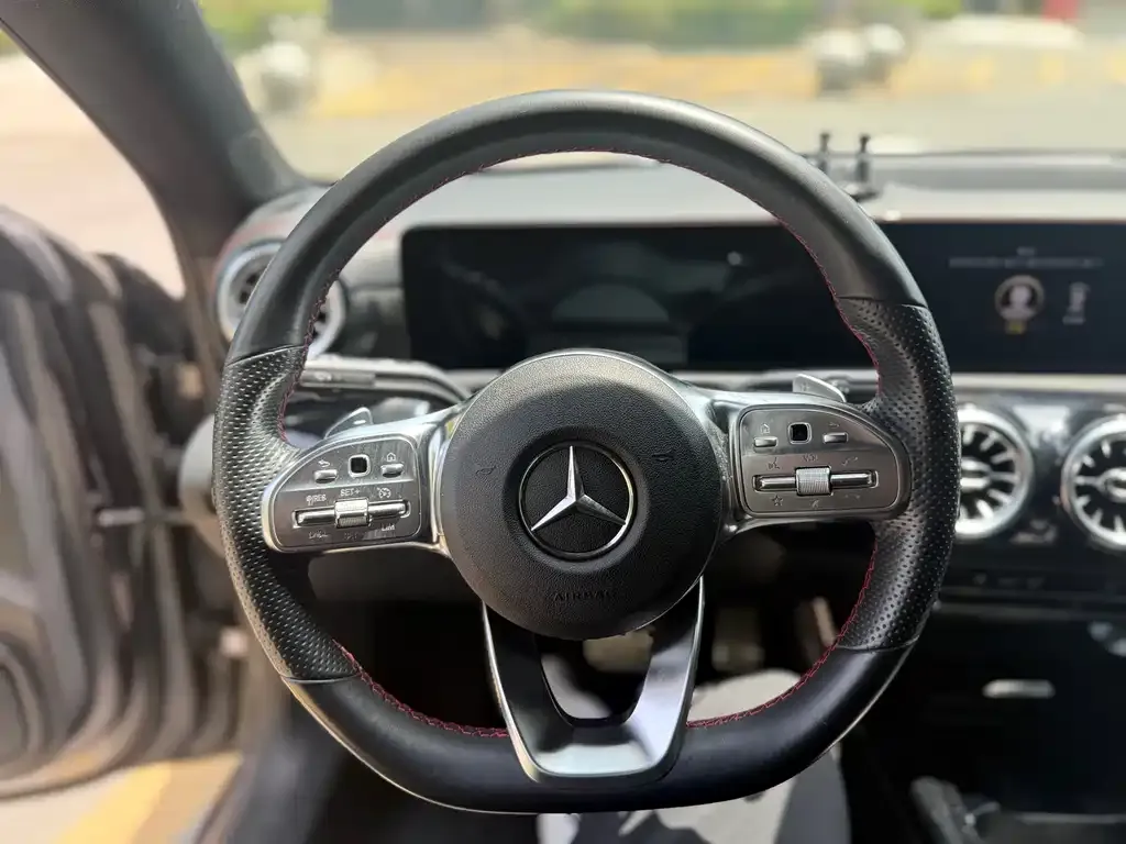 Mercedes-Benz CLA (Import) 2021 из CN, фото 3