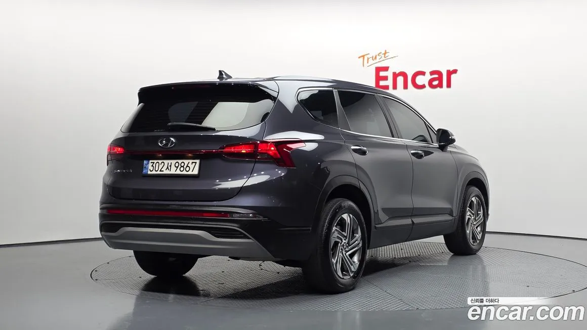Hyundai Santafe — фото 7