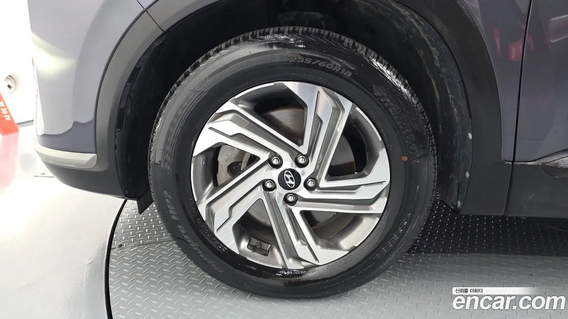 Hyundai Santafe — фото 2
