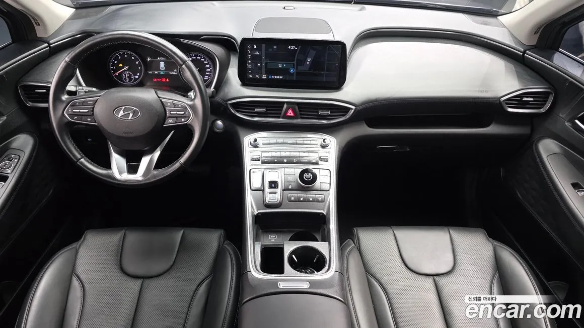 Hyundai Santafe — фото 6
