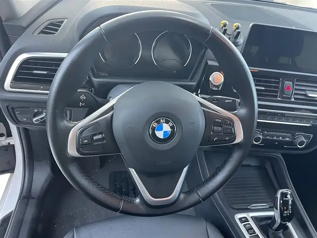 BMW 1 Series — фото 9