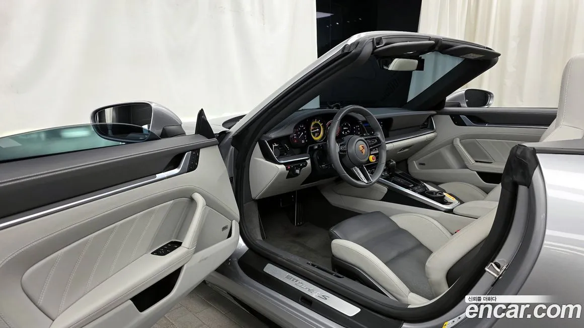 Porsche 911 2022 из KR, фото 7