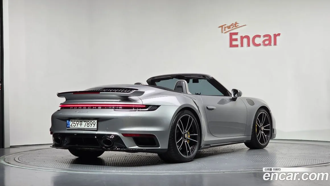 Porsche 911 2022 из KR, фото 5