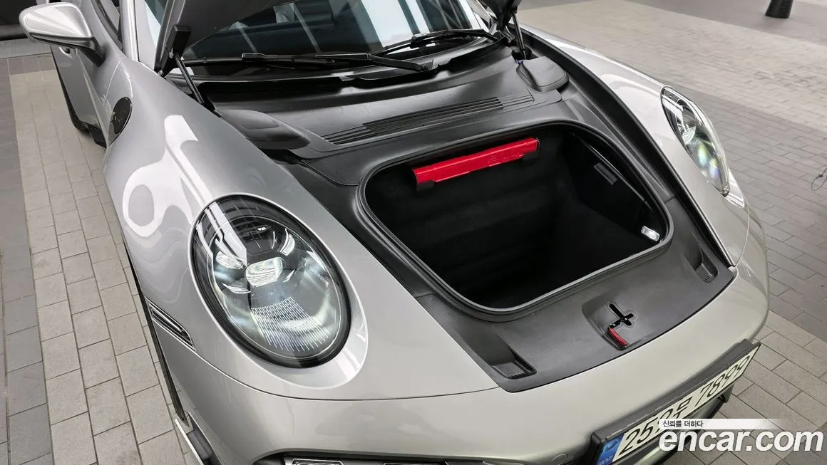 Porsche 911 2022 из KR, фото 8