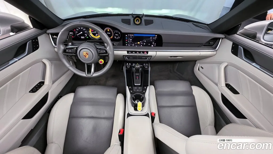 Porsche 911 2022 из KR, фото 6
