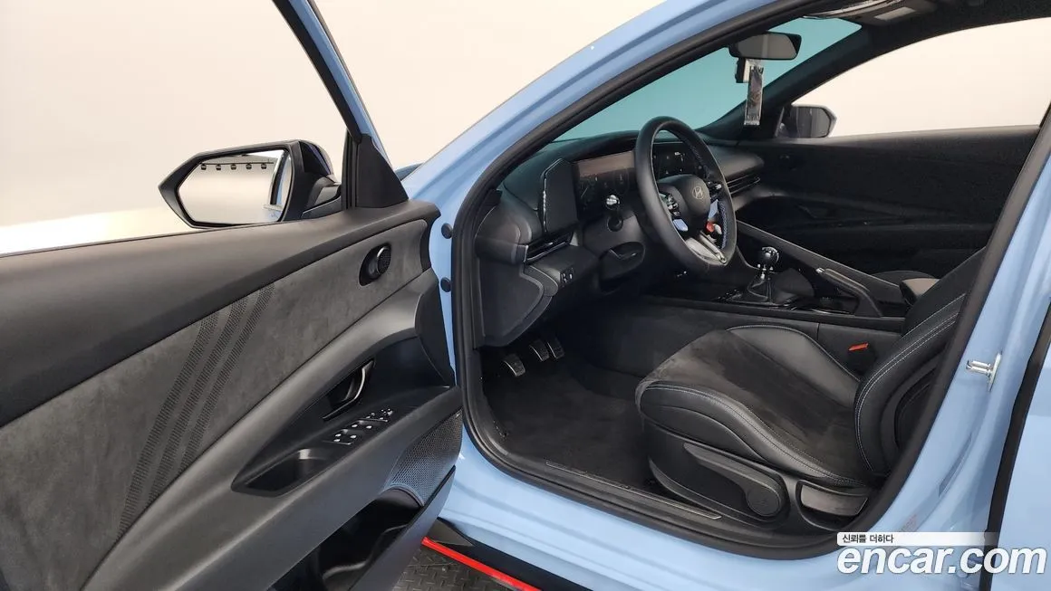 Hyundai AVANTE 2025 из KR, фото 6