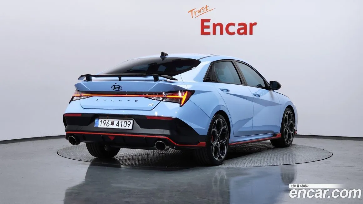 Hyundai AVANTE 2025 из KR, фото 4