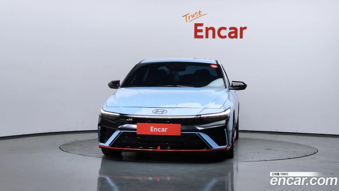 Hyundai AVANTE 2025 из KR, фото 3