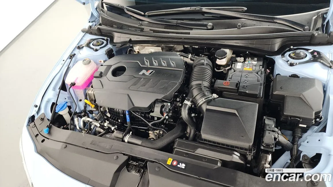 Hyundai AVANTE 2025 из KR, фото 10