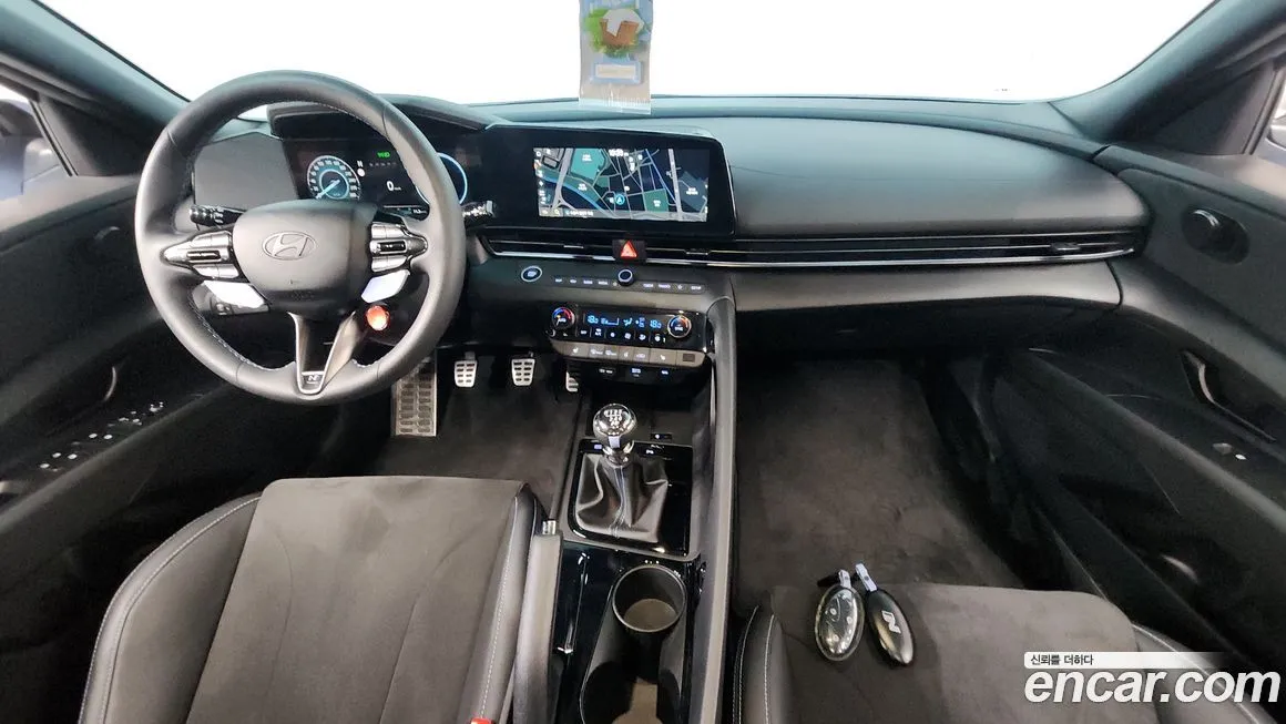 Hyundai AVANTE 2025 из KR, фото 5
