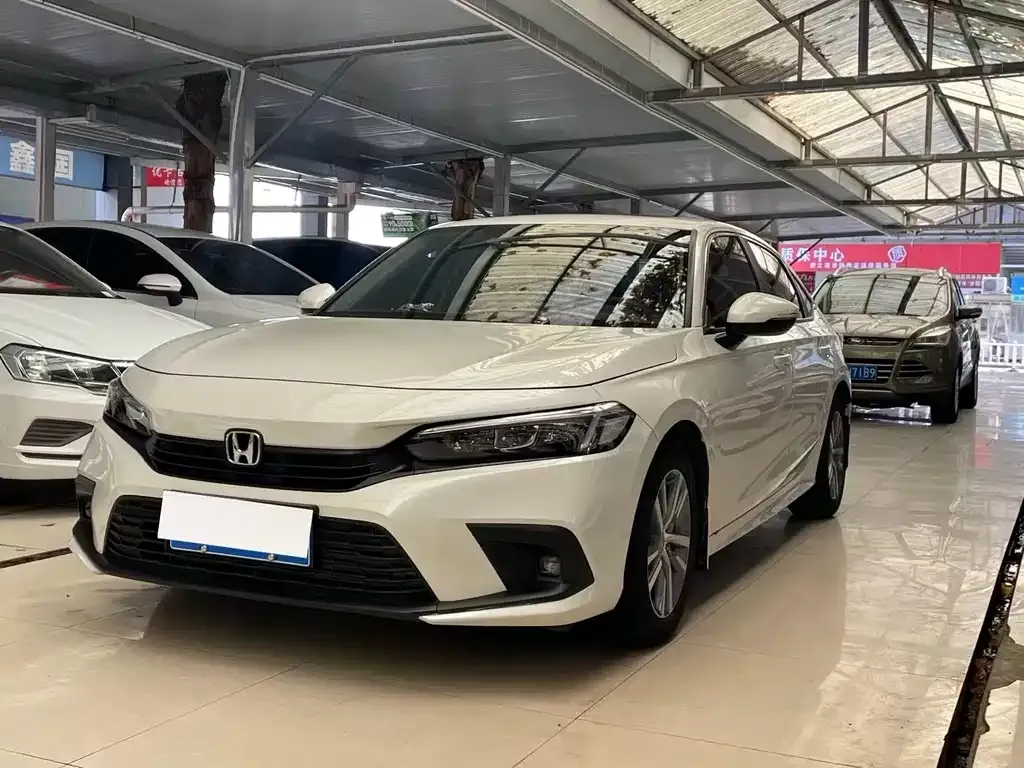 Honda Civic 2023 из CN, фото 1