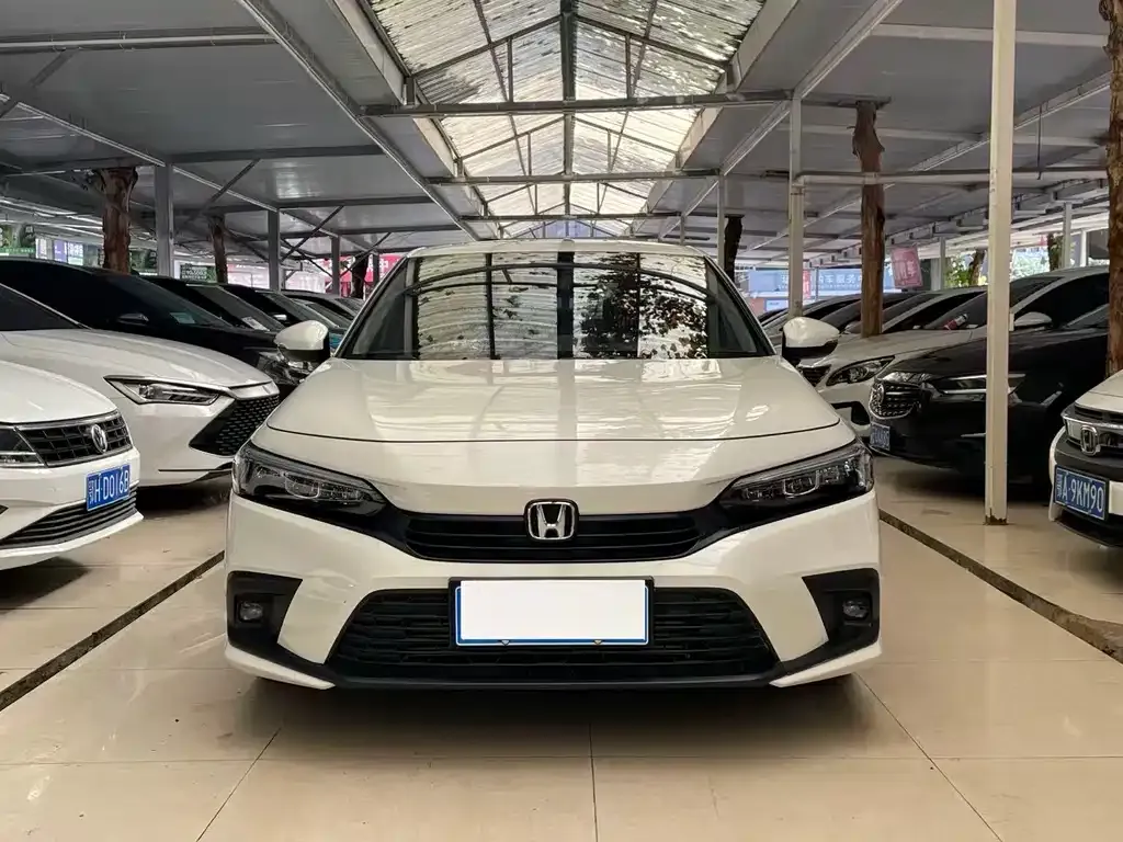 Honda Civic 2023 из CN, фото 4