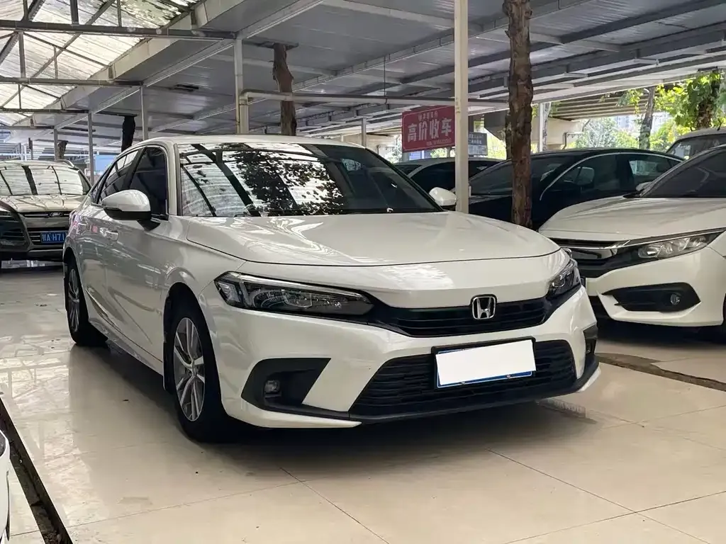 Honda Civic 2023 из CN, фото 6