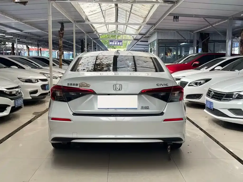 Honda Civic 2023 из CN, фото 7