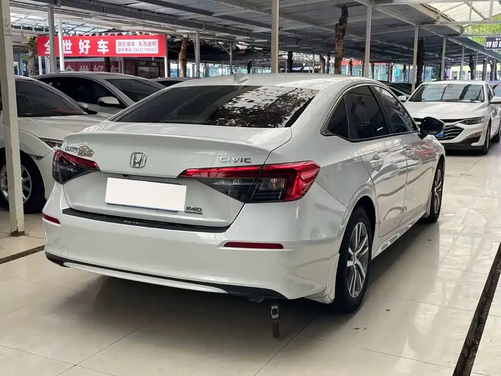Honda Civic 2023 из CN, фото 8