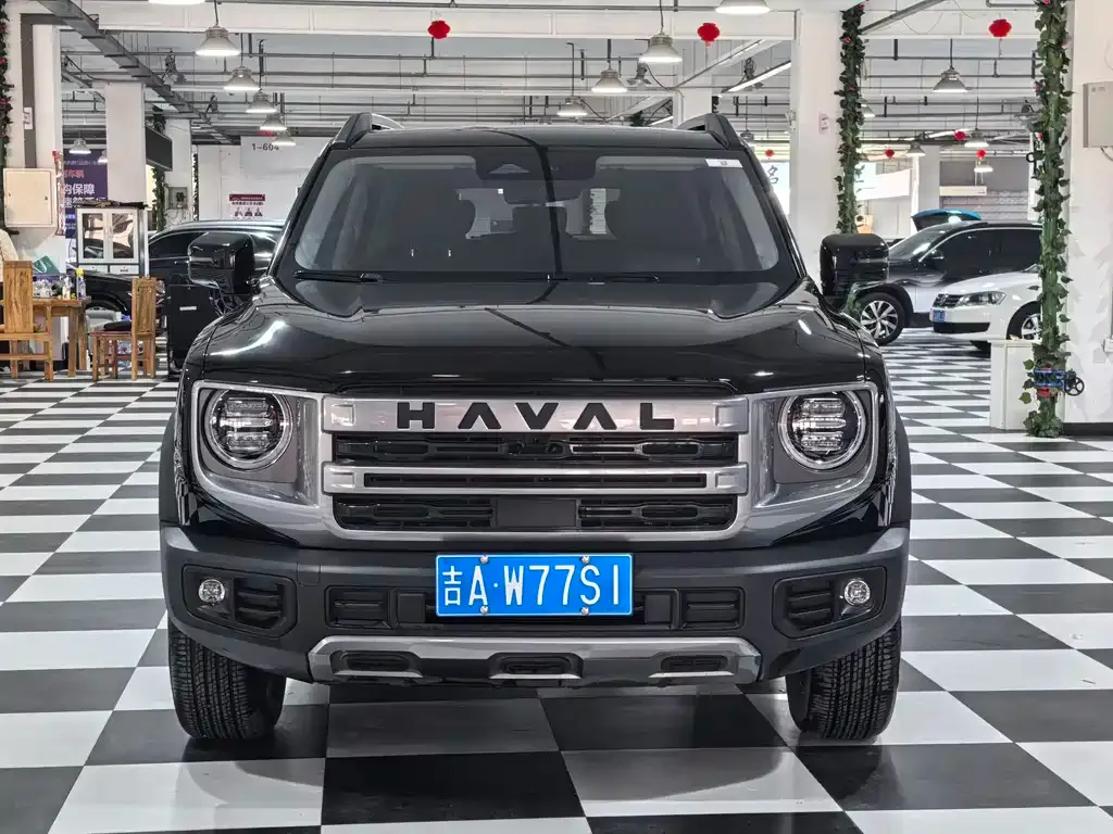 Haval Big Dog — фото 6
