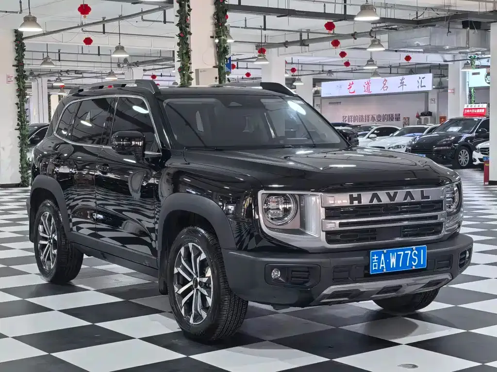 Haval Big Dog — фото 10