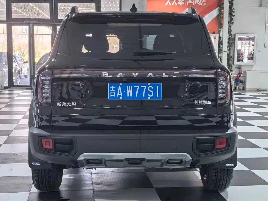 Haval Big Dog — фото 5