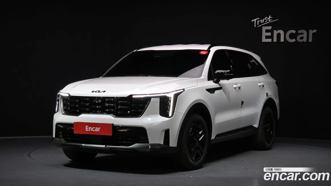 Kia Sorento — фото 1