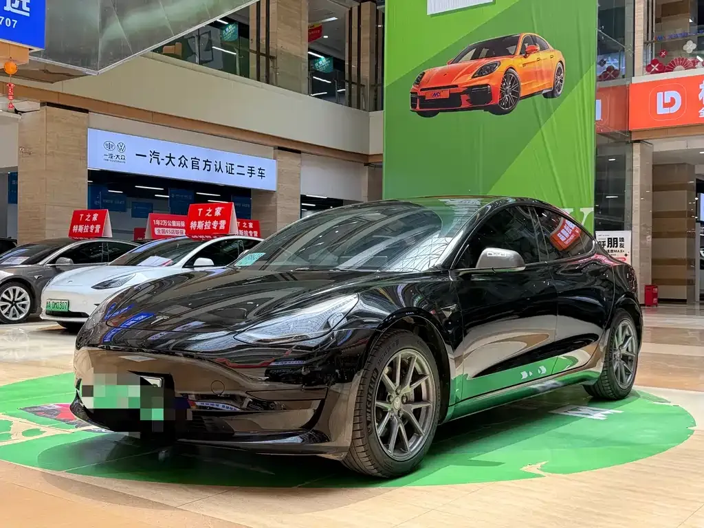 Tesla Model 3 2022 из CN, фото 1