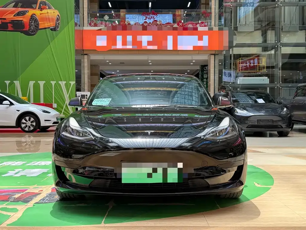 Tesla Model 3 2022 из CN, фото 4