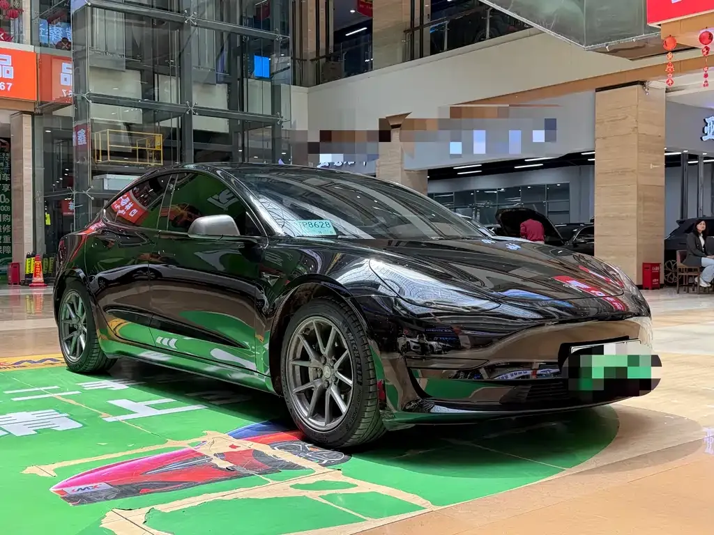 Tesla Model 3 2022 из CN, фото 7