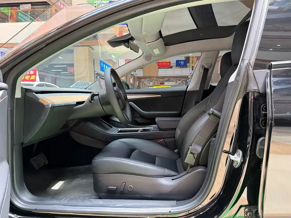 Tesla Model 3 2022 из CN, фото 9