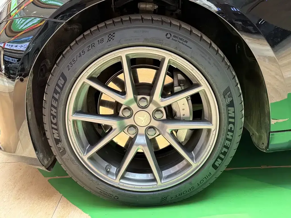 Tesla Model 3 2022 из CN, фото 8