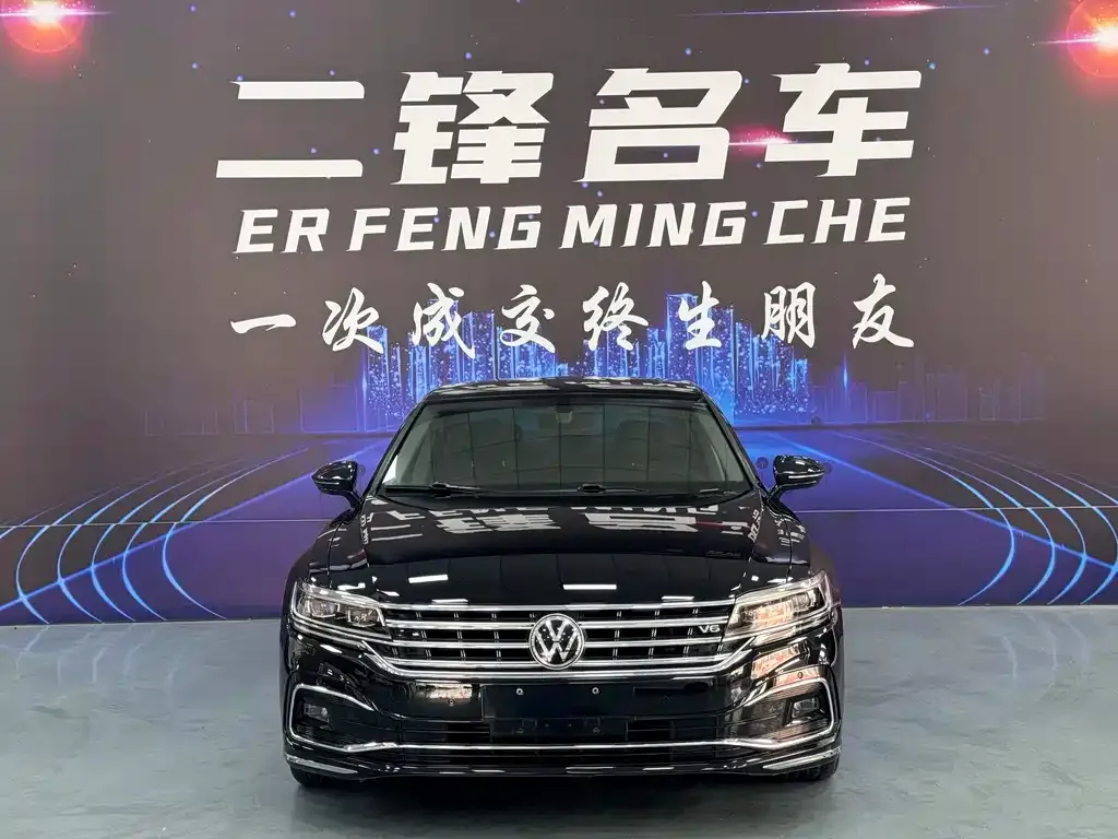 Volkswagen Phideon 2021 из CN, фото 4