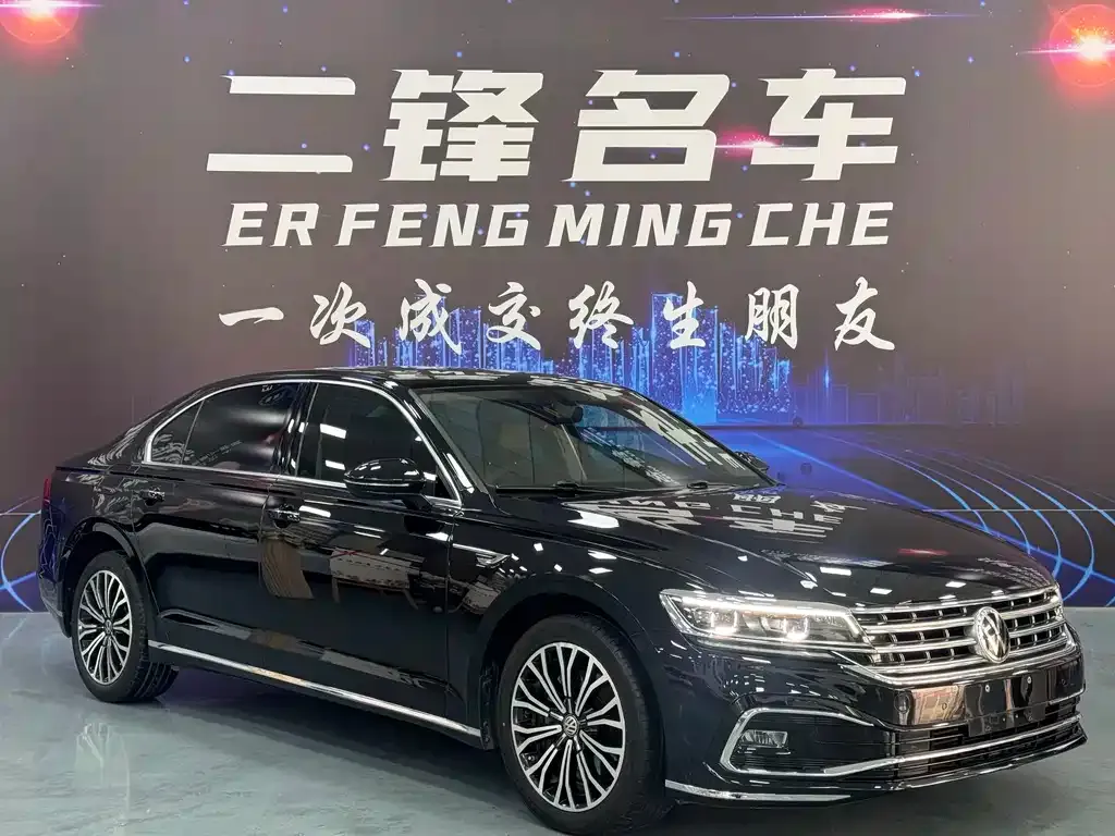 Volkswagen Phideon 2021 из CN, фото 7