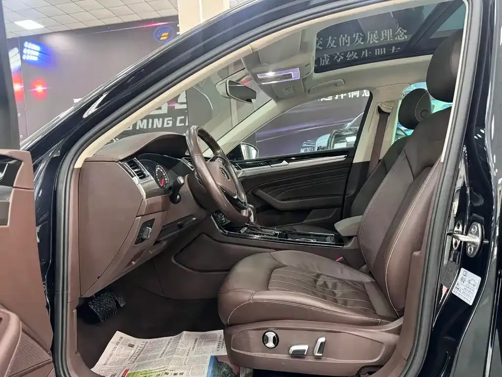Volkswagen Phideon 2021 из CN, фото 8